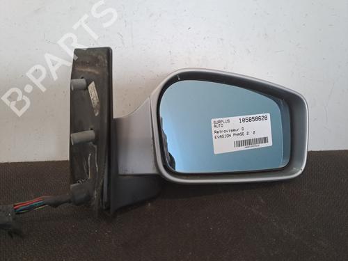 Used Right mirror CITROËN EVASION MPV (22, U6) 2.0 HDI 16V (109 hp) 28389665