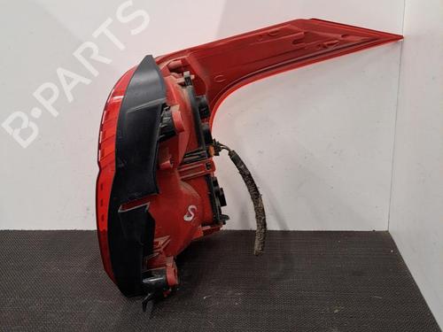 Left taillight PEUGEOT 5008 (0U_, 0E_) 1.6 HDi | BP28407696C34