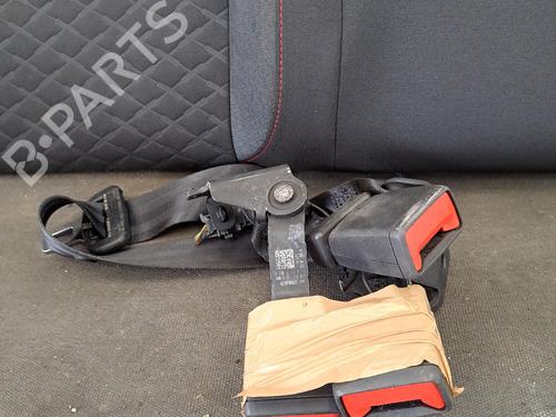 Rear seat VW POLO VI (AW1, BZ1, AE1) 1.0 MPi | BP32980977C17  - Image 5