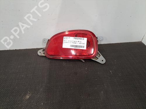 Used Rear fog light KIA PICANTO II (TA) 1.0 (69 hp) 28402258