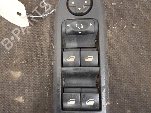 Used Left front window switch CITROËN C5 III (RD_) 2.0 HDi 140 (RDRHF8, RDRHFA, RDRHA8, RDRHAJ) (140 hp) 29990378