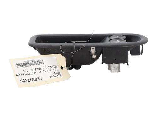 Left front window switch RENAULT TWINGO II (CN0_) 1.2 16V (CN04, CN0B) | BP31804355I27