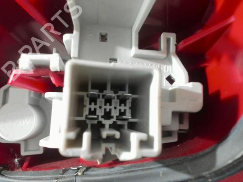 Venstre baglygte FORD FIESTA VI (CB1, CCN) 1.4 TDCi | BP28393896C34 
