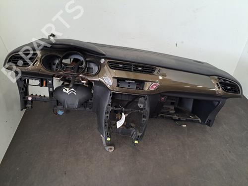 Used Dashboard CITROËN C3 II (SC_) 1.4 HDi 70 (SC8HZC, SC8HR0, SC8HP4) (68 hp) 28404604