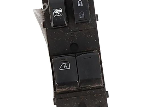 Used Left front window switch Left front window switch NISSAN MICRA IV (K13K, K13KK) 1.2 (80 hp) 31649322 31649322
