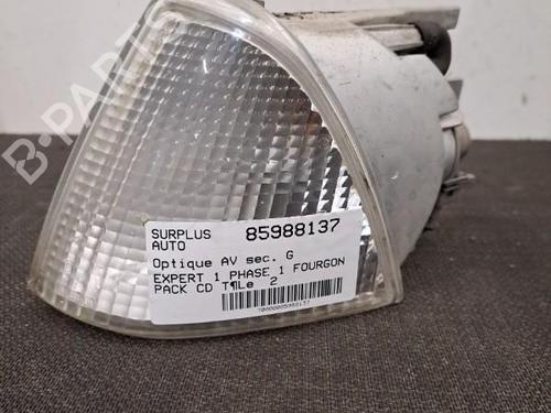 Left front indicator PEUGEOT EXPERT Van (222) 2.0 HDI | BP28404847C32 