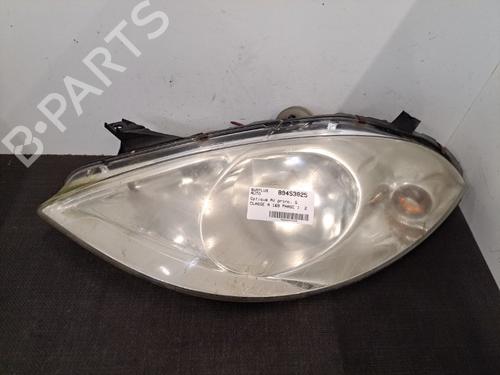 Used Left headlight Left headlight MERCEDES-BENZ A-CLASS (W169) A 180 CDI (169.007, 169.307) (109 hp) 28409915 28409915