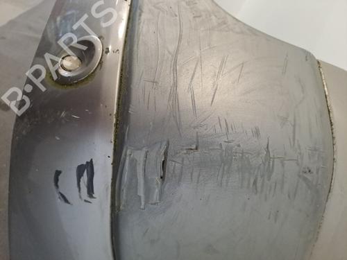 Rear bumper RENAULT MEGANE II Estate (KM0/1_) 1.5 dCi (KM16, KM1E) | BP28410012C8 