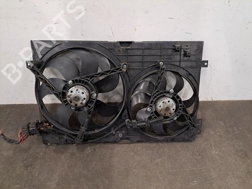 Radiator fan VW GOLF IV (1J1) 1.9 TDI | BP31017293M35