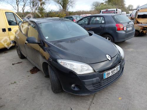 Left front window switch RENAULT MEGANE III Hatchback (BZ0/1_, B3_) 1.5 dCi (BZ0C) | BP34454126I27 - Image 11