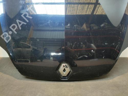 Hood RENAULT LAGUNA III (BT0/1) 1.5 dCi (BT00, BT0A, BT0T, BT1J) | BP28405043C1