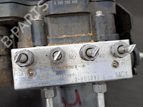 ABS pump RENAULT CAPTUR II (HF_) E-TECH 145 (HFMU) | BP28393491M43 - Image 2