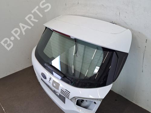 Used Tailgate Tailgate FORD FIESTA VII (HJ, HF) 1.1 Ti-VCT (75 hp) 34413348 34413348