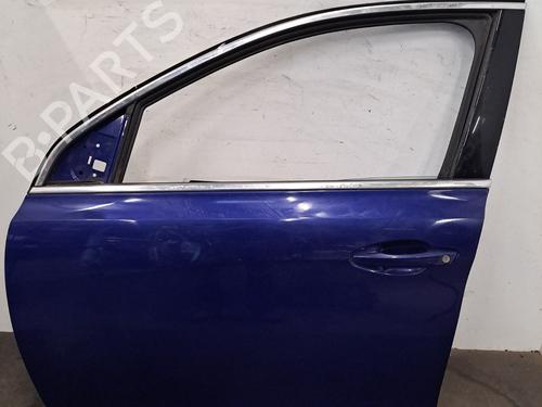 Dør venstre fortil PEUGEOT 308 II (LB_, LP_, LW_, LH_, L3_) 1.5 BlueHDi 130 (131 hp) 32424009