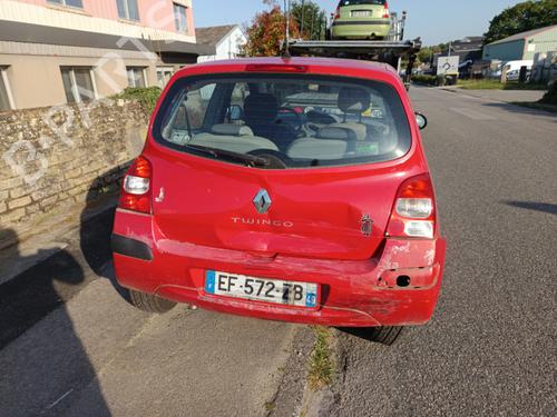 Left front window switch RENAULT TWINGO II (CN0_)  | BP28403374I27  - Image 5