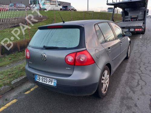 Tailgate VW GOLF V (1K1) 1.9 TDI | BP28408333C6 