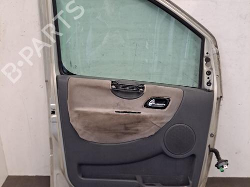 Used Left front door Left front door FIAT SCUDO Bus (270_, 272_) [2007-2016] 36008893 36008893