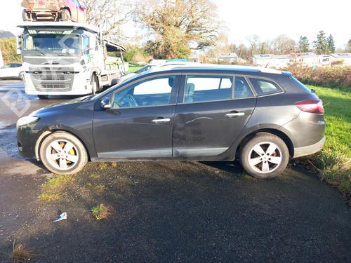 Used Parts RENAULT MEGANE III Grandtour (KZ0/1) 1.5 dCi (KZ09, KZ0D, KZ1G, KZ29, KZ14, KZ1W, KZ10, KZ1F,... (110 hp) 4184150