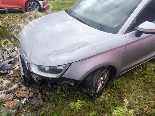 Gearbox AUDI A1 Sportback (8XA, 8XF) 1.0 TFSI | BP31165036M3