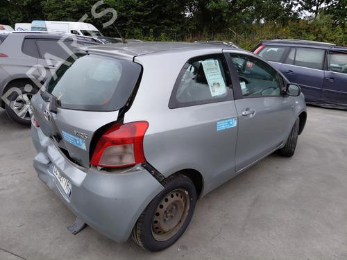 Engine TOYOTA YARIS (_P9_) 1.4 D-4D (NLP90_, NLP90R) | BP30181158M1 