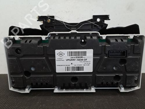 Instrument cluster RENAULT CLIO IV (BH_) 1.5 dCi 90 | BP28401262C47