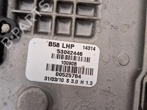 Front wiper motor CITROËN C4 Grand Picasso I (UA_) 1.6 HDi | BP28396339M29
