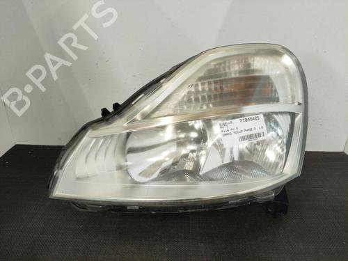 Faro izquierdo RENAULT MODUS / GRAND MODUS (F/JP0_) 1.5 dCi (JP0G, JP0H) (106 hp) 28408211