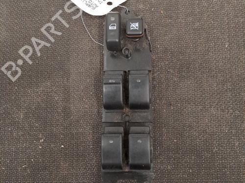 Used Left front window switch TOYOTA COROLLA Verso (ZER_, ZZE12_, R1_) 2.2 D-4D (AUR10_, AUR10R) (136 hp) 29418342