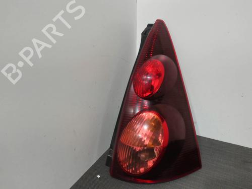 Used Right taillight PEUGEOT 107 (PM_, PN_) 1.0 (68 hp) 28399469