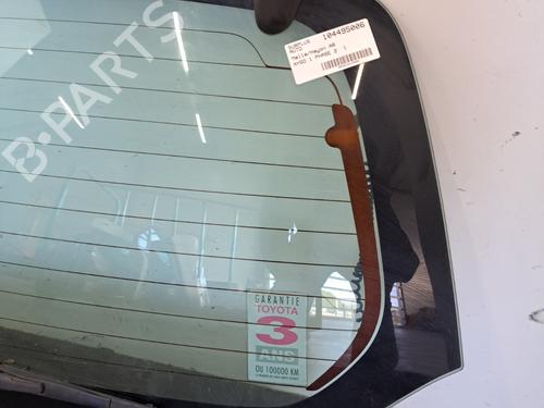 Bootlid window TOYOTA AYGO (_B1_) 1.0 (KGB10_, KGB10R) | BP28389877C64 