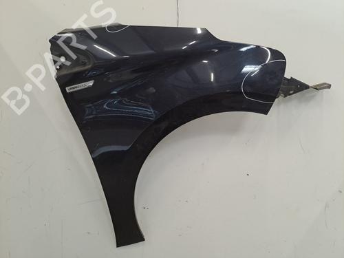 Used Right front fenders PEUGEOT 208 I (CA_, CC_) 1.4 HDi (68 hp) 29567243
