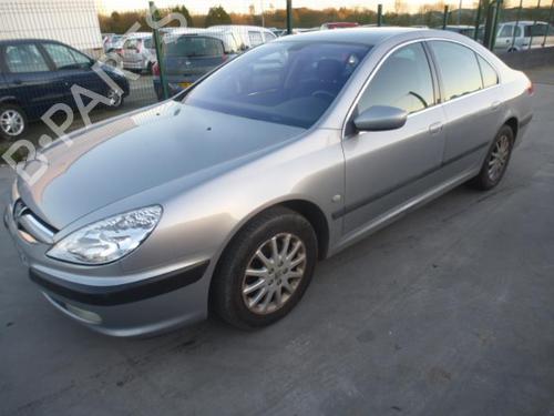 Tailgate PEUGEOT 607 (9D, 9U) 2.2 HDi | BP28411438C6 
