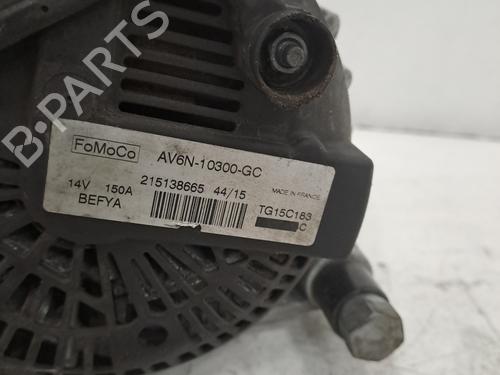 Alternator FORD C-MAX II (DXA/CB7, DXA/CEU) 1.5 TDCi | BP28404065M7 - Image 4