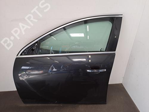 Used Left front door OPEL INSIGNIA A (G09) 2.0 CDTI (68) (131 hp) 28403060