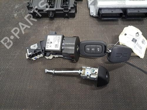 Used Electronic module Electronic module DACIA SANDERO III 1.0 TCe 100 ECO-G (101 hp) 28401493 28401493