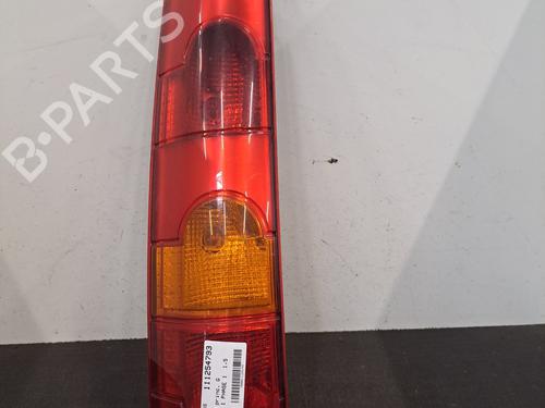 Used Left taillight RENAULT KANGOO (KC0/1_) 1.5 dCi (KC07) (65 hp) 28602913