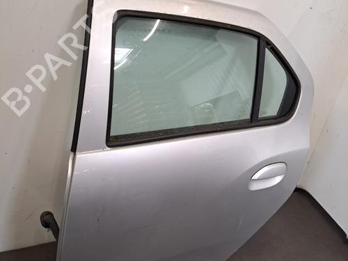 Left rear door DACIA LOGAN II 1.5 dCi / Blue dCi 75 | BP28400763C4 