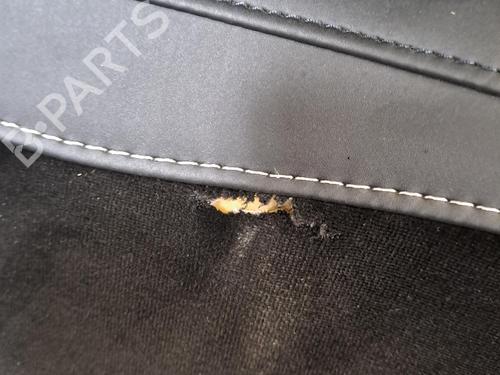 Rear seat RENAULT MEGANE IV Hatchback (B9A/M/N_) 1.6 dCi 130 (B9A4) | BP40056323C17 - Image 2