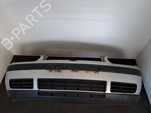 Used Front bumper VW GOLF IV (1J1) 1.9 SDI (68 hp) 28395451