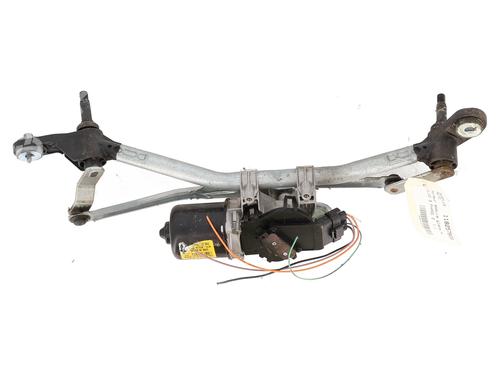 Front wiper motor RENAULT CLIO III (BR0/1, CR0/1) 1.2 16V Hi-Flex (BR1U, CR1U) | BP31278766M29