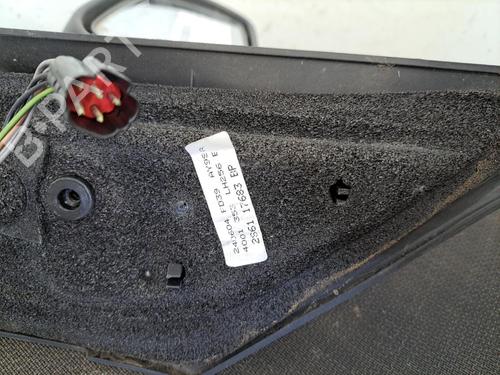 Left mirror FORD FIESTA V (JH_, JD_) 1.6 16V | BP28408295C26