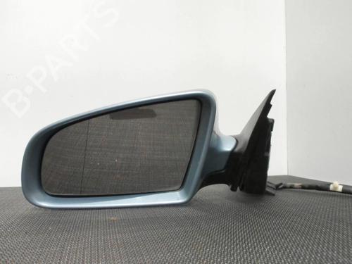 Used Left mirror AUDI A3 Sportback (8PA) 1.9 TDI (105 hp) 28394455