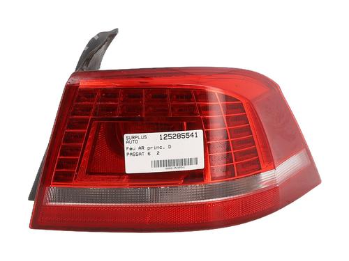 Right taillight VW PASSAT B7 (362) 2.0 TDI | BP35805273C35 - Image 3