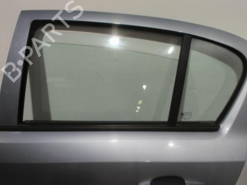 Left rear door OPEL CORSA D (S07) 1.4 (L08, L68) | BP28405162C4 