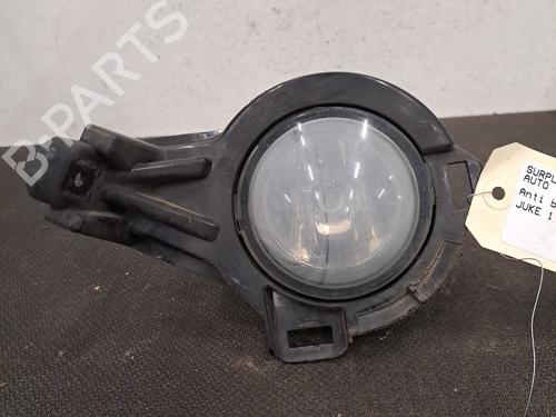 Used Right front fog light NISSAN JUKE (F15) 1.5 dCi (110 hp) 29560520