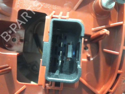 Used Right taillight VW PASSAT B6 (3C2) 1.9 TDI (105 hp) 28399370