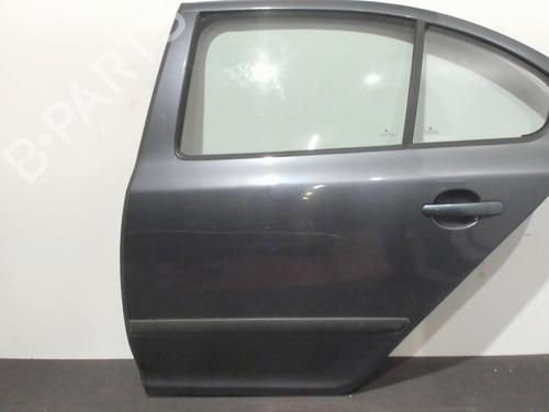 Left rear door SKODA OCTAVIA II (1Z3) 1.9 TDI | BP28399560C4