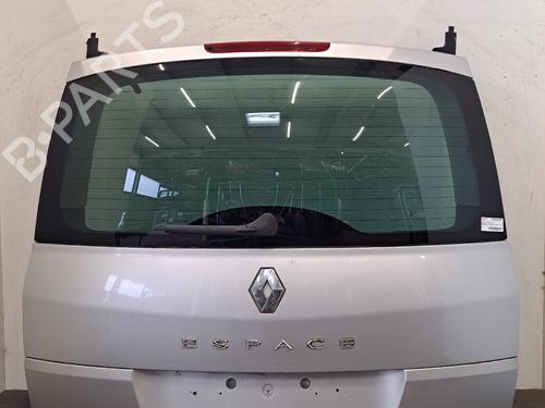 Used Tailgate Tailgate RENAULT ESPACE IV (JK0/1_) 2.0 dCi (JK02, JK03) (131 hp) 36325470 36325470