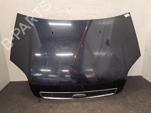 Used Hood FORD FUSION (JU_) 1.4 TDCi (68 hp) 28397835