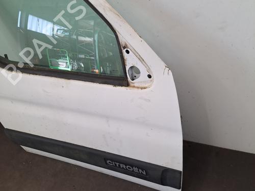 Right front door CITROËN BERLINGO / BERLINGO FIRST Box Body/MPV (M_) 1.9 D 70 (MBWJZ, MCWJZ) | BP28404014C3